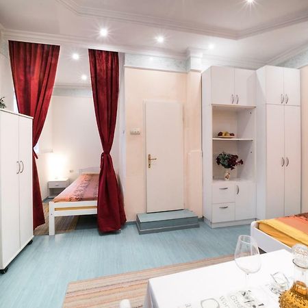 White Pearl Apartment Belgrade Extérieur photo