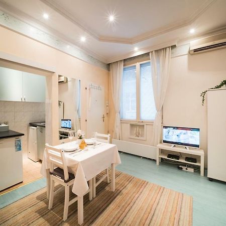 White Pearl Apartment Belgrade Extérieur photo