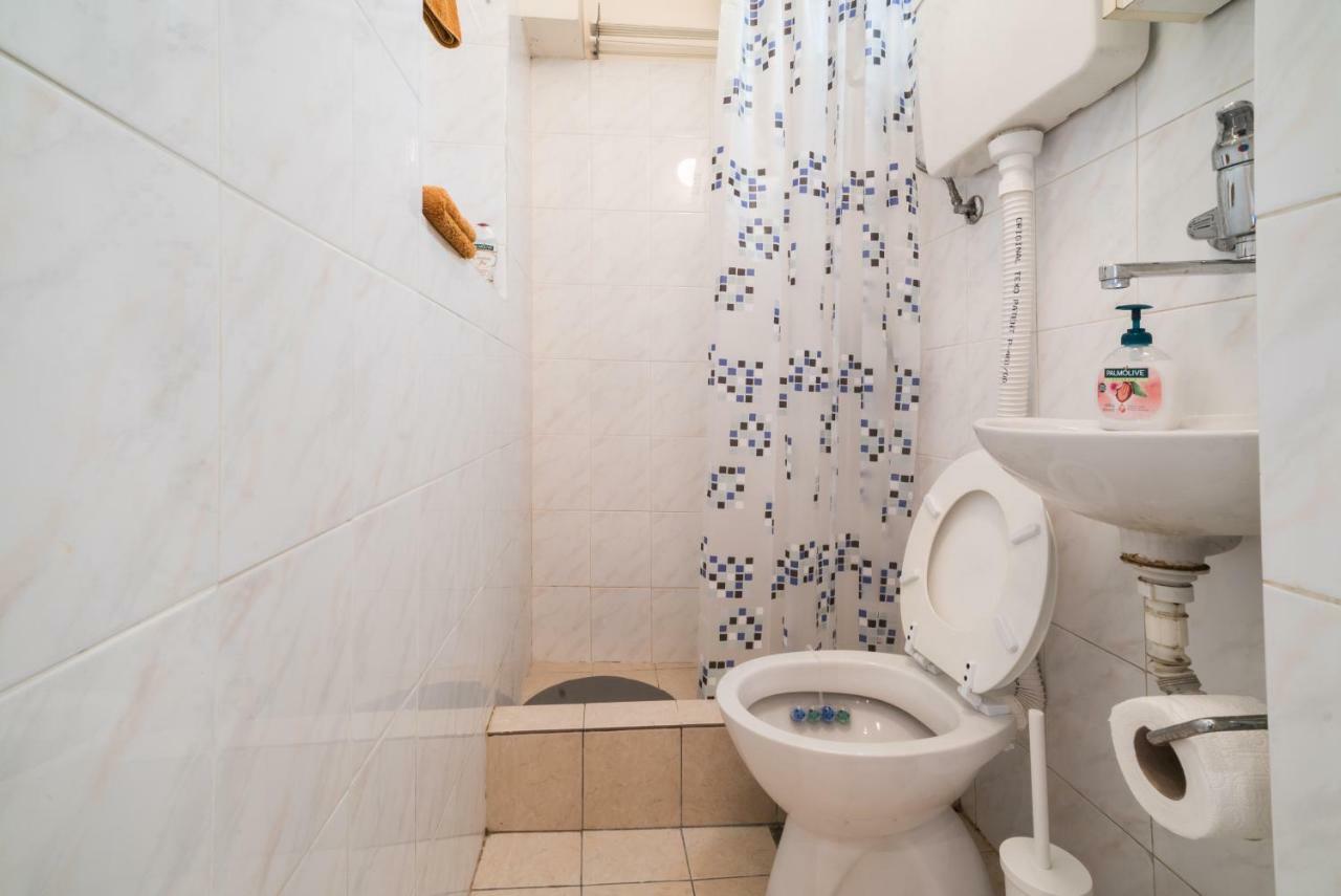 White Pearl Apartment Belgrade Extérieur photo