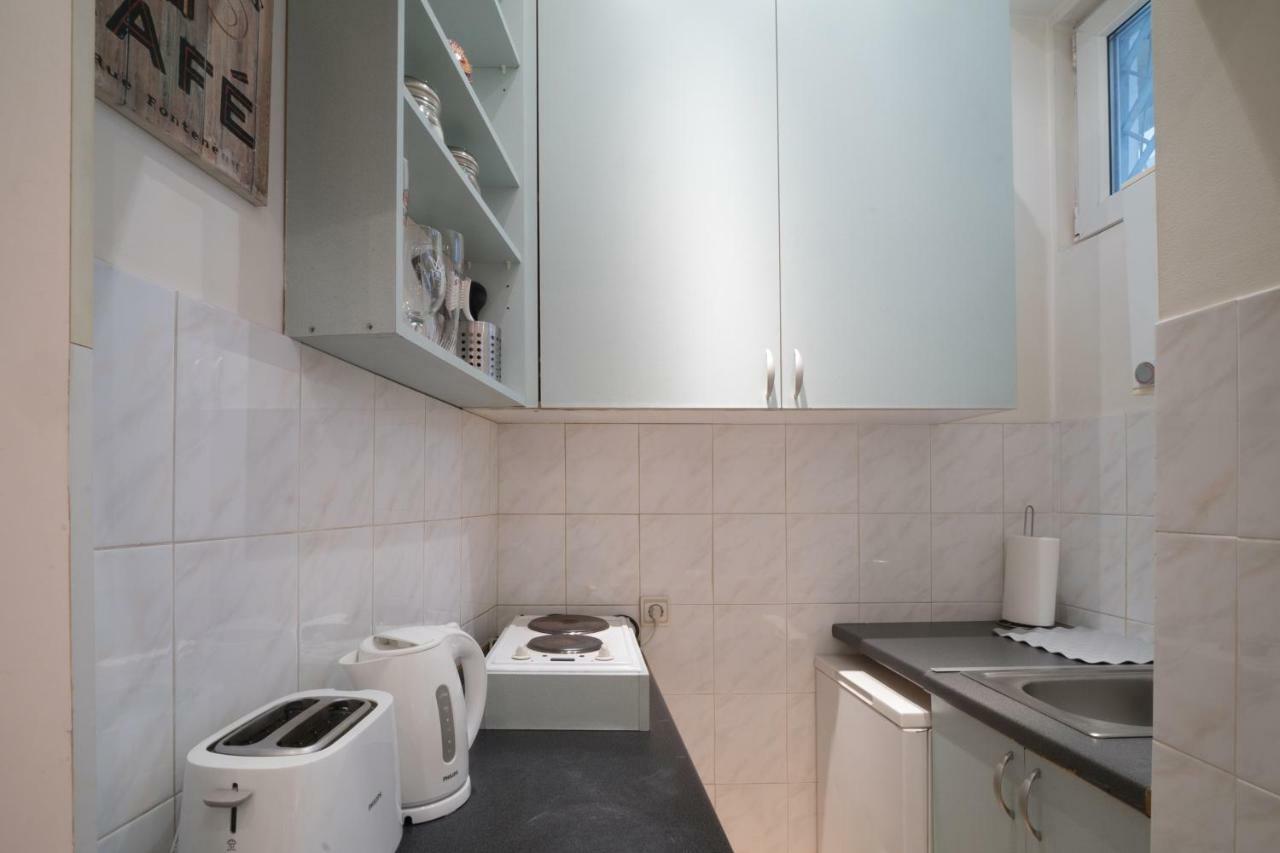 White Pearl Apartment Belgrade Extérieur photo