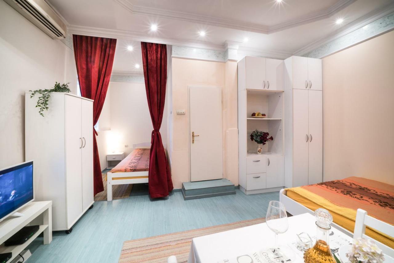 White Pearl Apartment Belgrade Extérieur photo