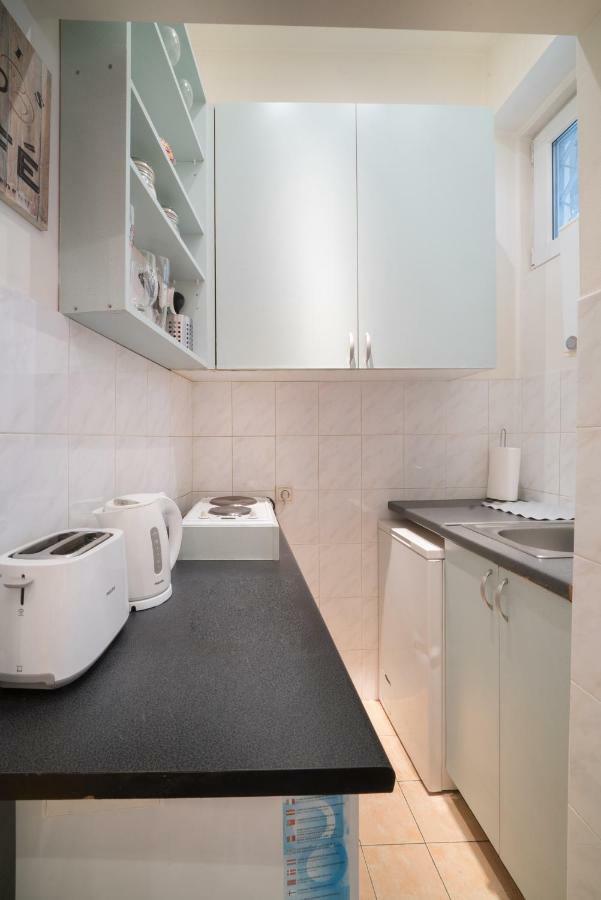 White Pearl Apartment Belgrade Extérieur photo