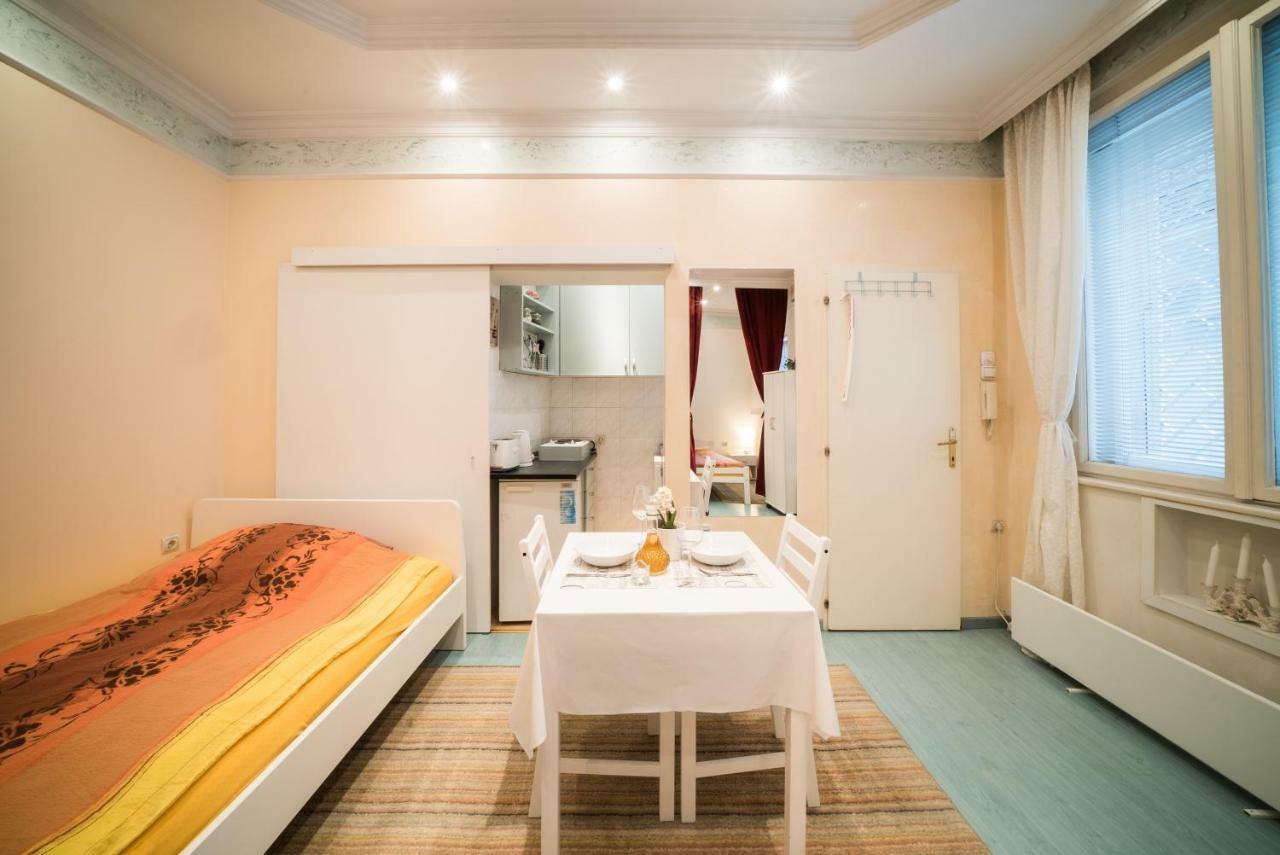 White Pearl Apartment Belgrade Extérieur photo