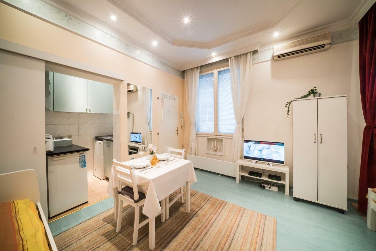 White Pearl Apartment Belgrade Extérieur photo