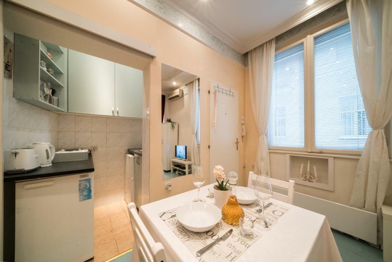 White Pearl Apartment Belgrade Extérieur photo