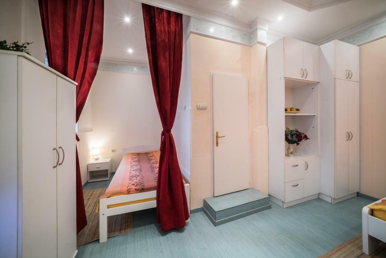 White Pearl Apartment Belgrade Extérieur photo